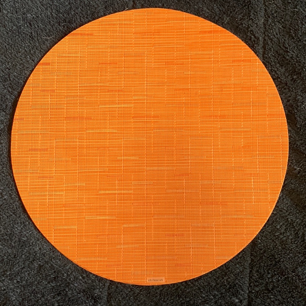 Chilewich placemats